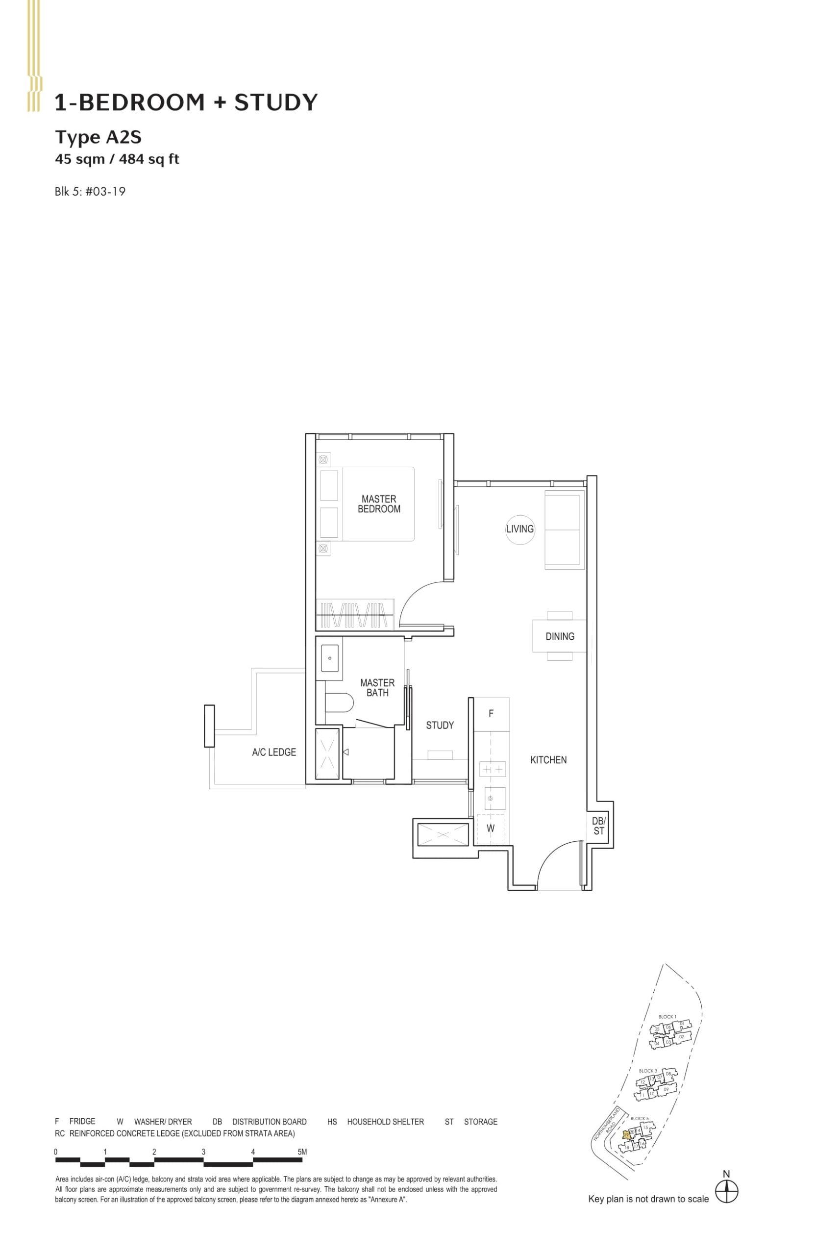 Piccadilly Grand floorplan